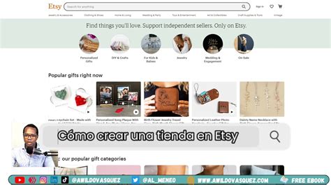eyseyb|etsy tienda online.